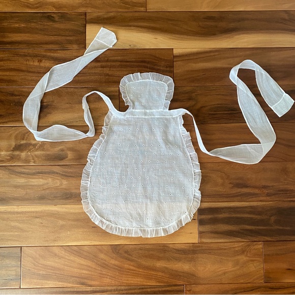 Other - Little girls vintage apron